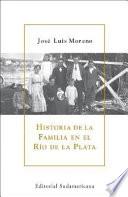 Historia de la familia en el Río de la Plata