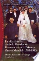 Historia de la familia europea