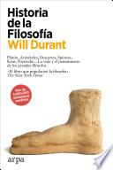 Historia de la Filosofía
