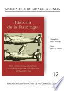 Historia de la fisiología: breve revisión con especial referencia a la circulación, respiración, sistema nervioso y glándulas endocrinas