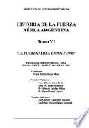 Historia de la Fuerza Aérea Argentina