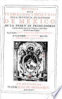 Historia de la Fundacion y disc. de la Provincia de Santiago de Mexico de la Ord. de Predicad