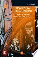Historia de la globalización I