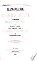 Historia de la guerra civil