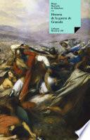 Historia de la guerra de Granada
