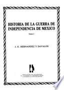 Historia de la Guerra de Independencia de México