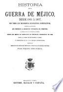 Historia de la guerra de Méjico