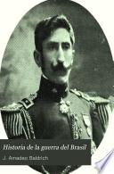 Historia de la guerra del Brasil