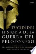 Historia de la guerra del Peloponeso