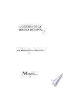 Historia de la Iglesia medieval
