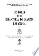 Historia de la Infantería de Marina Española