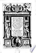 Historia de la insigne ciudad de Segovia, y Conpendio de las Historias de Castilla. Segunda inpresion