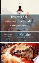 Historia de la instauración del cristianismo