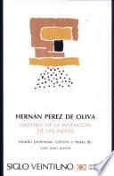 Historia de la invención de las Indias