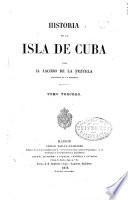 Historia de la isla de Cuba