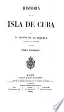 Historia de la isla de Cuba