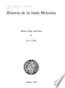 Historia De LA Linda Melosina