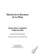 Historia de la literatura de La Plata