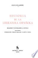 Historia de la literatura española: Realismo y Naturalismo. La Novela - pt. 3. A.Palacio Valdes-V.Blasco Ibanez