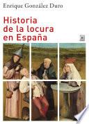 Historia de la locura en España