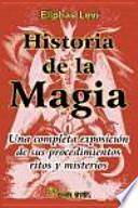 Historia de la magia