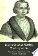 Historia de la Marina Real Española