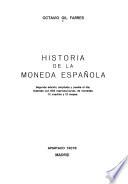Historia de la moneda española