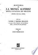 Historia de la monja Alférez doña Catalina de Erauso
