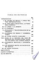 Historia de la música en Mexico
