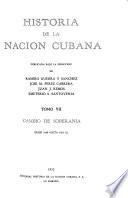 Historia de la Nación Cubana