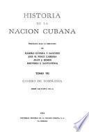 Historia de la Nación Cubana