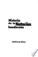 Historia de la natación hondureña
