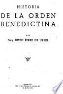 Historia de la Orden Benedictina