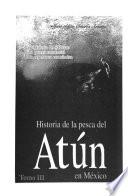 Historia de la pesca del atún en México