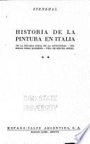 Historía de la pintura en Italie