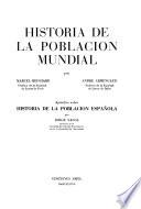 Historia de la población mundial