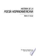Historia de la poesía hispanoamericana