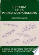 Historia de la prensa santanderina