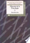 Historia de la Psicologia