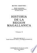 Historia de la región magallánica