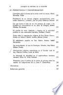 Historia de la religión en Mesoamérica y áreas afines