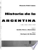 Historia de la República Argentina