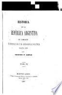 Historia de la República Argentina