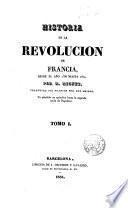 Historia de la Revolución de Francia (1789-1814)