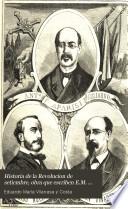 Historia de la Revolucion de setiembre