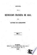 Historia de la Revolucion Francesa de 1848