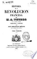 Historia de la Revolucion Francesa