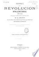Historia de la Revolución Francesa