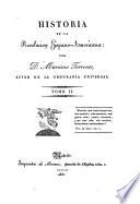 Historia de la Revolucion Hispano-Americana