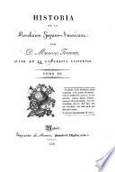 Historia de la Revolucion Hispano-Americana